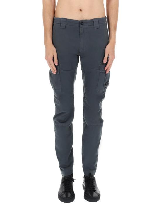 26SS 씨피 컴퍼니 스트레이트 팬츠 20CMPA743A 005694G921 GREY - C.P. COMPANY