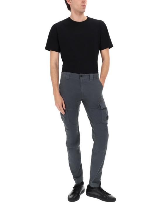 26SS 씨피 컴퍼니 스트레이트 팬츠 20CMPA743A 005694G921 GREY - C.P. COMPANY