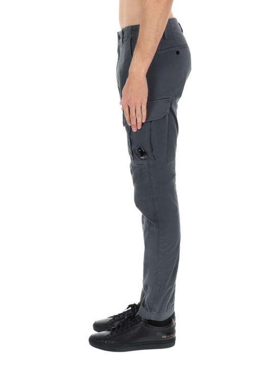 26SS 씨피 컴퍼니 스트레이트 팬츠 20CMPA743A 005694G921 GREY - C.P. COMPANY