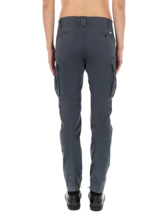 26SS 씨피 컴퍼니 스트레이트 팬츠 20CMPA743A 005694G921 GREY - C.P. COMPANY