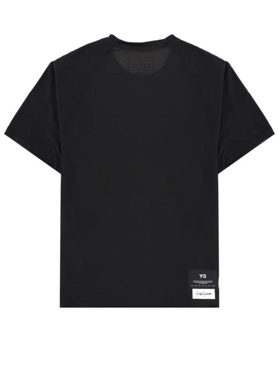 26SS 와이쓰리 반팔 티셔츠 KF6197 BLACK - Y-3