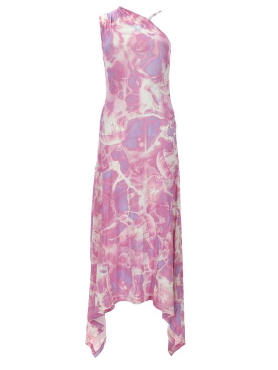 26SS 베르사체 원피스 80HAO903 JS535499 PINK