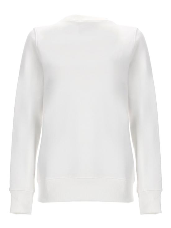 26SS 베르사체 긴팔 티셔츠 80HAIT01 CF01T003 WHITE - VERSACE