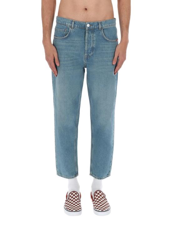 26SS 아미시 데님 팬츠 AMU001D743 A008C0999 DENIM - AMISH