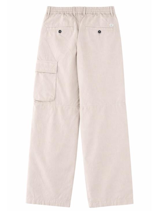 26SS 씨피 컴퍼니 마이크로 랩스 카고 팬츠 20CMPA126A 110325G904 BEIGE - C.P. COMPANY