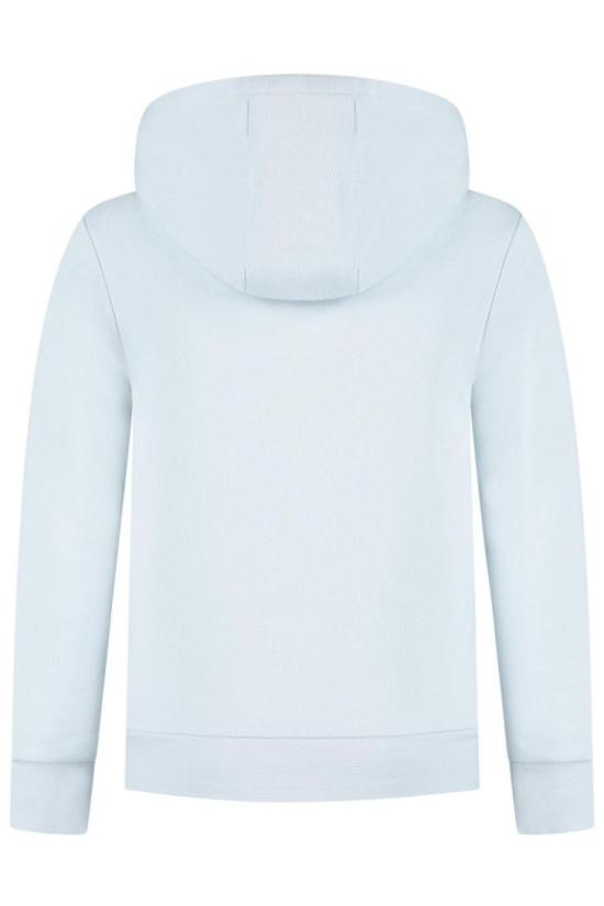 25FW [키즈] 휴고보스 티셔츠 J52321 791 Clear Blue - HUGO BOSS