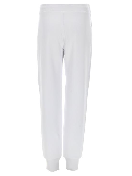 26SS 베르사체 스트레이트 팬츠 80HAAT01 CF01T003 WHITE - VERSACE