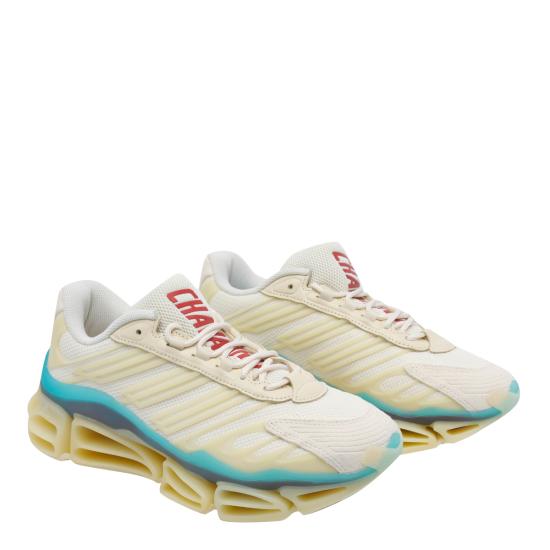 26SS 아디다스 아디다스 x 윌리 차바리아 메가라이드 AG KJ2040 CREAM YWLLOW Beige - ADIDAS