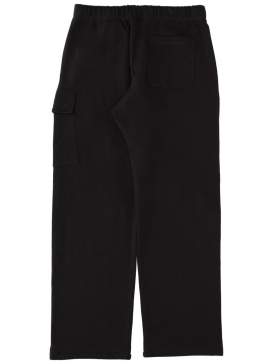 26SS 씨피 컴퍼니 스트레이트 팬츠 20CMSP066A 005086W999 BLACK - C.P. COMPANY