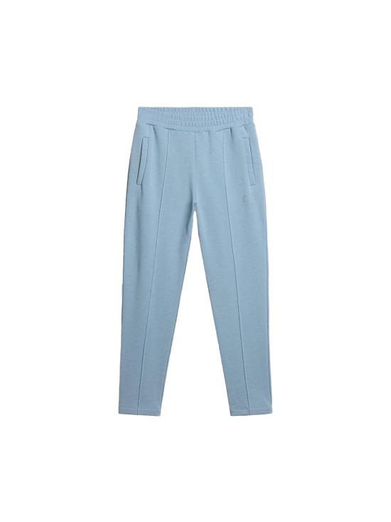 25FW [키즈] 골든구스 스트레이트 팬츠 P002245 50813 Clear Blue