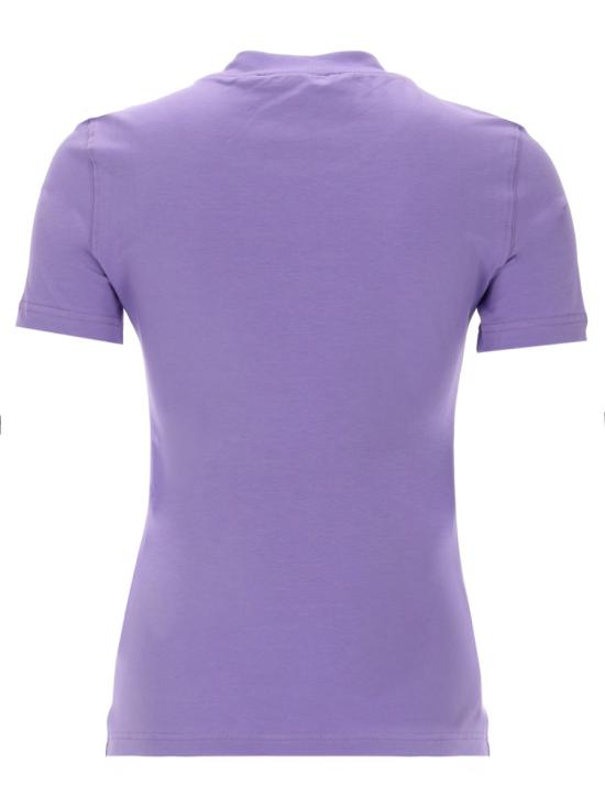 26SS 베르사체 탑 80HAHT00 CJ03T338 LILAC - VERSACE