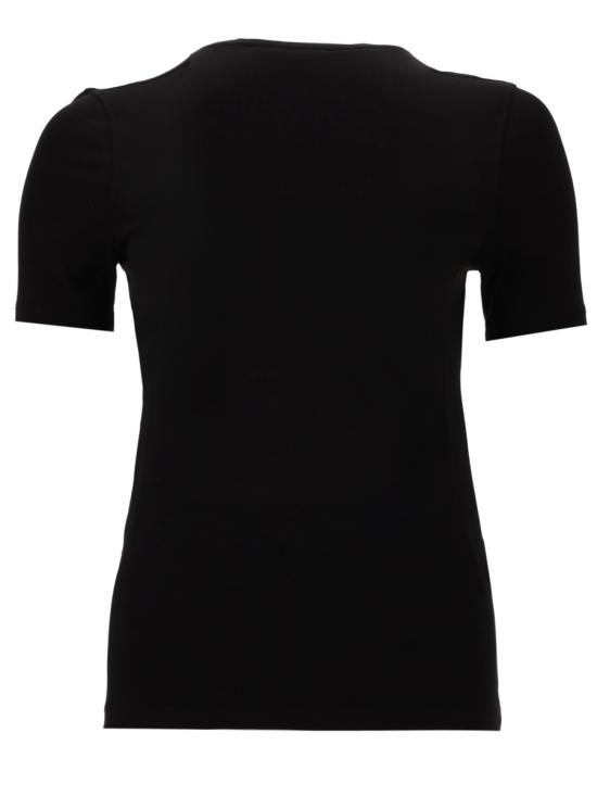 26SS 베르사체 탑 80HAHE01 CJ02EG89 BLACK - VERSACE