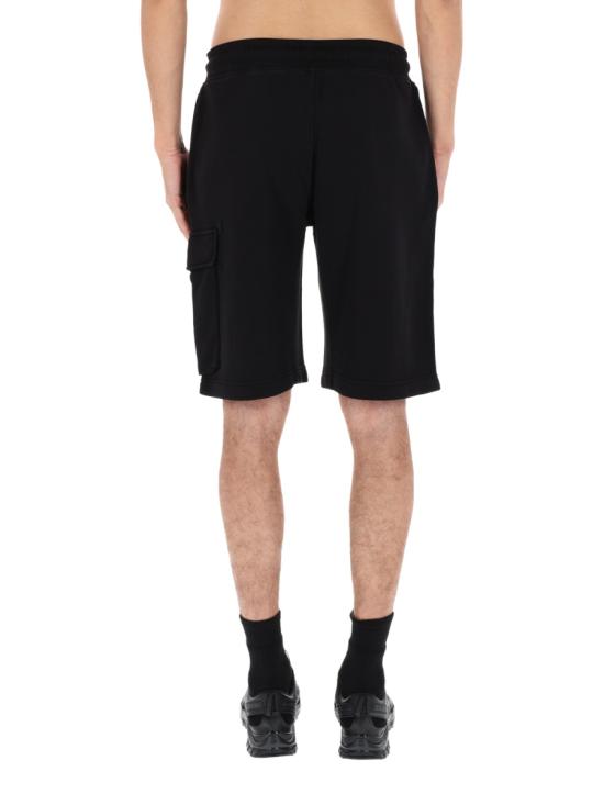 26SS 씨피 컴퍼니 숏팬츠 RSCMSB741A 110044G999 BLACK - C.P. COMPANY