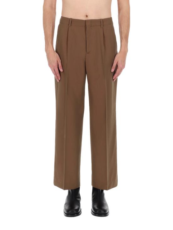 26SS 아워레가시 보로우드 치노 브론즈 칸지안테 파인 울 M2264BBC BRONZECANGIANTE BROWN - OUR LEGACY