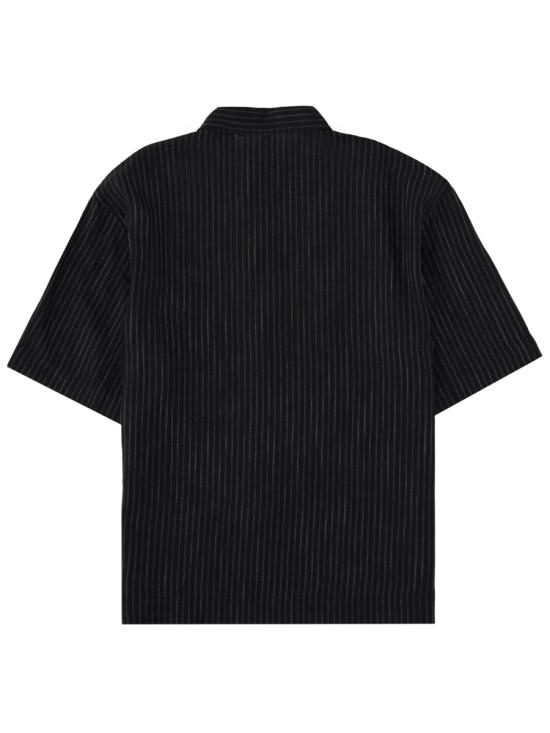 26SS 선플라워 긴팔 셔츠 1291 1 999 BLACK - SUNFLOWER