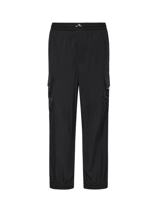 25FW 펜디 팬츠 FB1116 AYU9F0QA1 Black