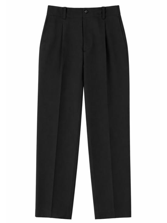 26SS 골든구스 스트레이트 팬츠 GMP01508 P00117090100 BLACK