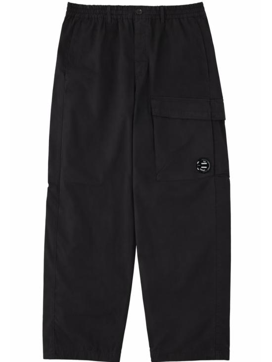 26SS 씨피 컴퍼니 마이크로 랩스 카고 팬츠 20CMPA126A 110325G999 BLACK