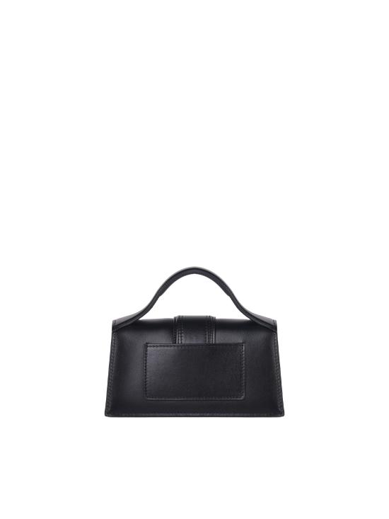 26SS 자크뮈스 밤비노 플랩백 BAW00006BC01C01 990 Black - JACQUEMUS
