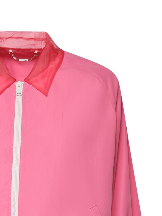 26SS 펜디 봄버 자켓 FJ7711 AW9BF1W0E Pink - FENDI