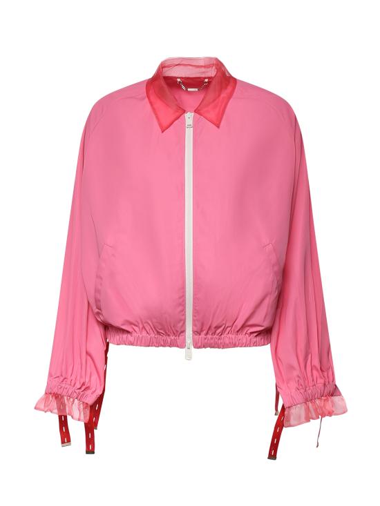 26SS 펜디 봄버 자켓 FJ7711 AW9BF1W0E Pink