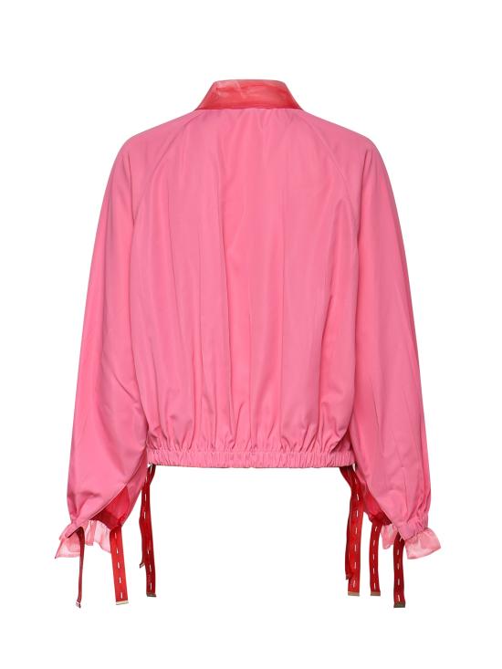 26SS 펜디 봄버 자켓 FJ7711 AW9BF1W0E Pink - FENDI