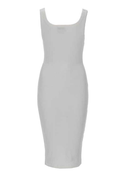 26SS 베르사체 원피스 80HAO943 J0198039 WHITE - VERSACE