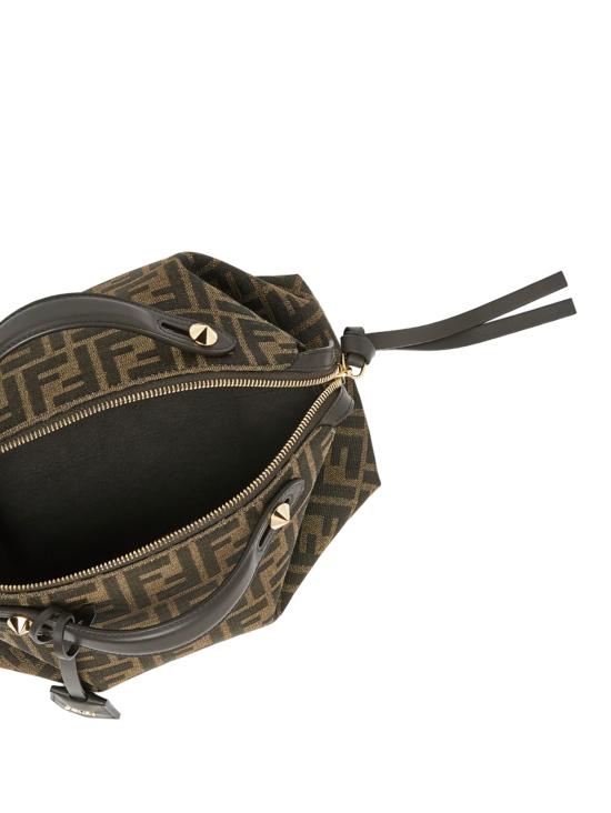 26SS 펜디 바이 더 웨이 소프트 미디움 백 8BL155 AFPMF1GL7 Brown - FENDI