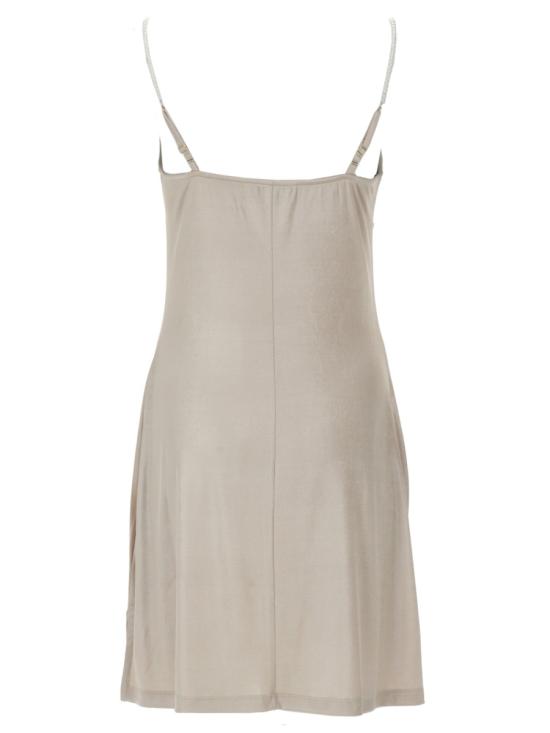 26SS 베르사체 원피스 80HAO936 J0064039 IVORY - VERSACE