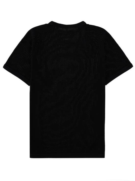 26SS 선플라워 반팔 티셔츠 2061 999 BLACK - SUNFLOWER