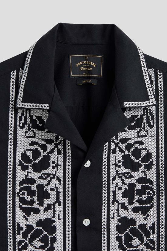  포르투기스플란넬 탑 - PORTUGUESE FLANNEL