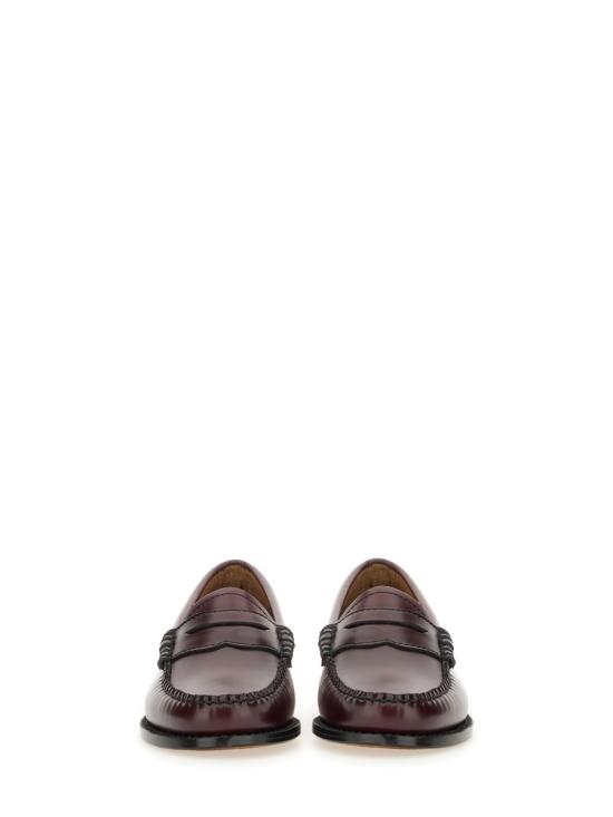 26SS 지에이치 바스앤코 로퍼 BA41010 0NN BORDEAUX - G.H. BASS & CO.