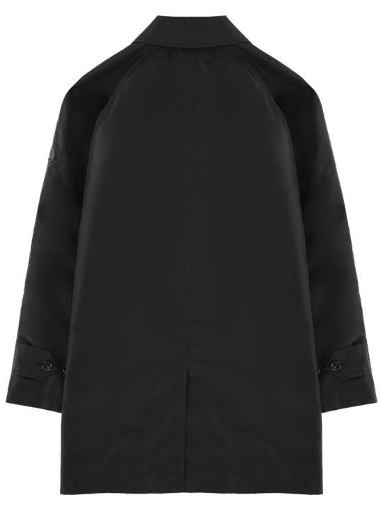 26SS 버버리 트렌치 코트 8123122 A1189 BLACK - BURBERRY