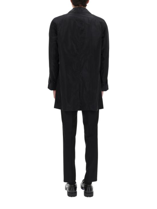 26SS 버버리 트렌치 코트 8123122 A1189 BLACK - BURBERRY