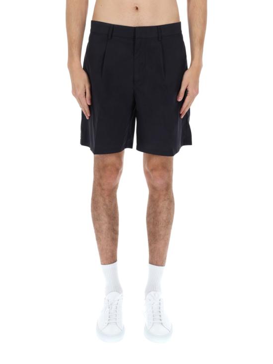 26SS 엠포리오 아르마니 숏팬츠 EM005900 AF25633UB118 BLUE - EMPORIO ARMANI