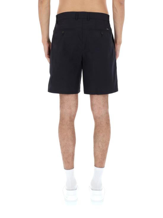 26SS 엠포리오 아르마니 숏팬츠 EM005900 AF25633UB118 BLUE - EMPORIO ARMANI