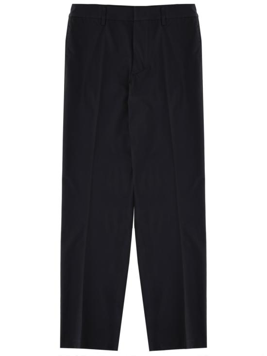 26SS 엠포리오 아르마니 스트레이트 팬츠 EM003660 AF18502UB118 BLUE