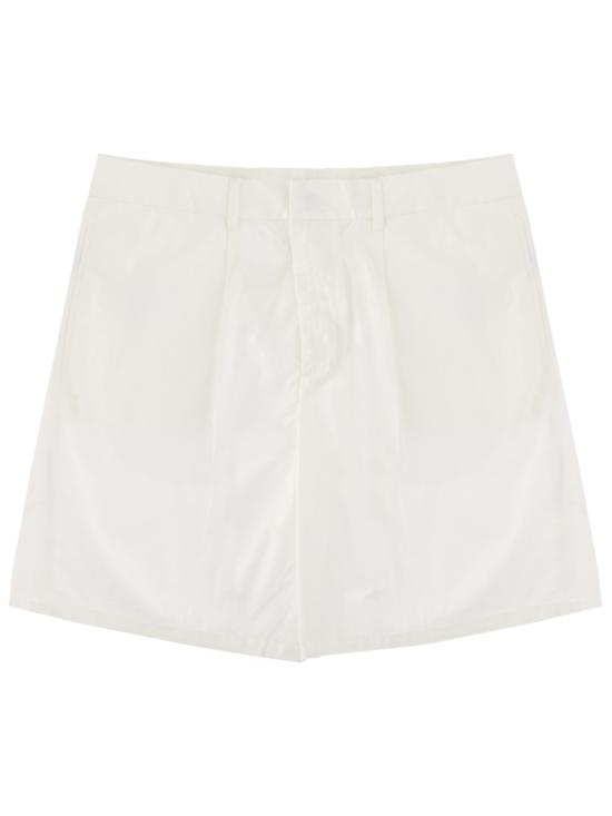26SS 엠포리오 아르마니 숏팬츠 EM005900 AF25633U1055 WHITE