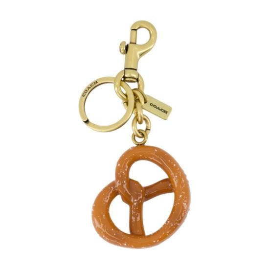 26SS 코치 키링 CY398 B4L38 multicolor