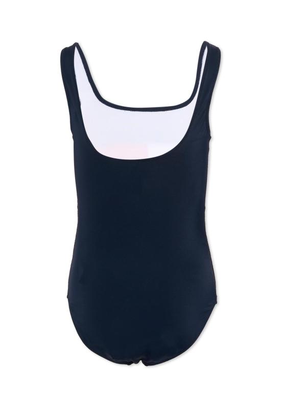 26SS [키즈] 타미힐피거 원피스 수영복 UG0UG00828 C1G BLUE - TOMMY HILFIGER