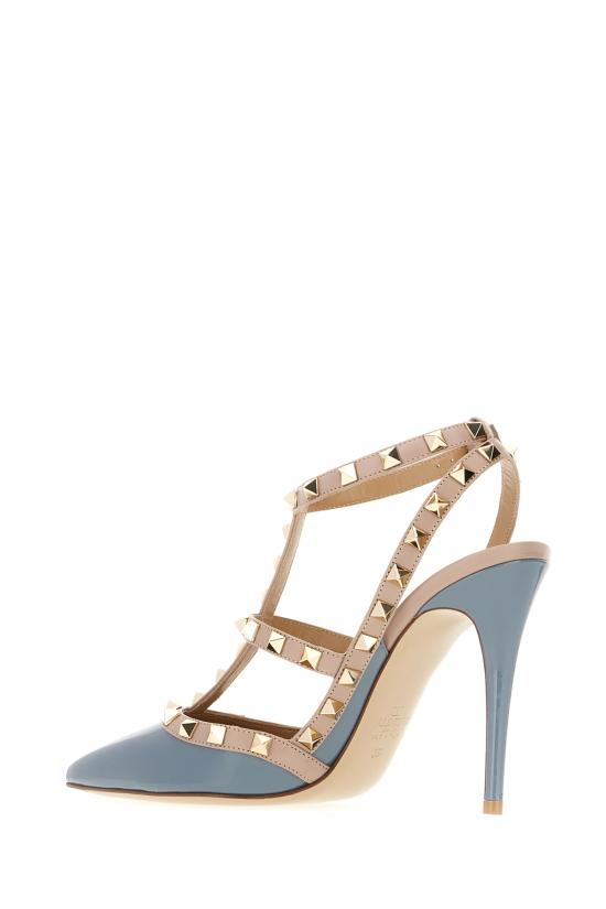 26SS 발렌티노 가라바니 드레스 슈즈 8W2S0393VNW C7U STONE GREY POUDRE - VALENTINO GARAVANI