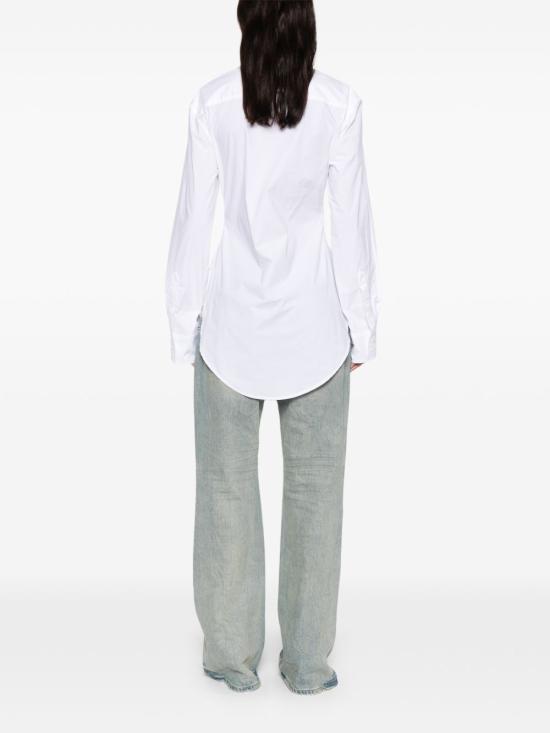 26SS 장 폴 고티에 셔츠 ST053C071 01102 White - JEAN PAUL GAULTIER