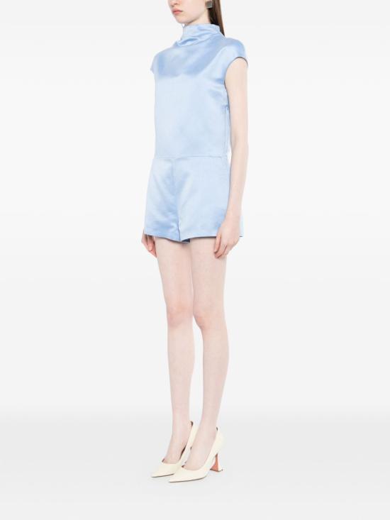 26SS 톰포드 점프수트 TU0294FAX1602 UBF Azzurro - TOMFORD