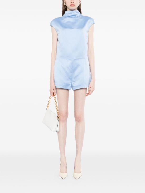 26SS 톰포드 점프수트 TU0294FAX1602 UBF Clear Blue - TOMFORD