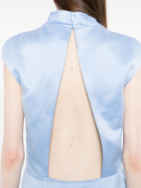 26SS 톰포드 점프수트 TU0294FAX1602 UBF Clear Blue - TOMFORD