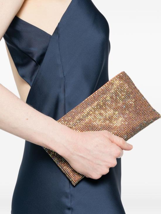 26SS 베네데따부르치케스 클러치/파우치 0015160 YOURBESTFRIEND MultiColour - BENEDETTA BRUZZICHES