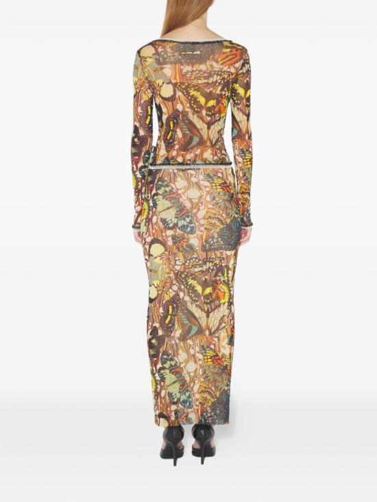 26SS 장 폴 고티에 가디건 TO449M020P 1090 MultiColour - JEAN PAUL GAULTIER