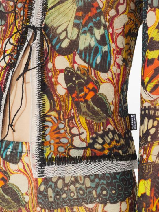 26SS 장 폴 고티에 가디건 TO449M020P 1090 MultiColour - JEAN PAUL GAULTIER