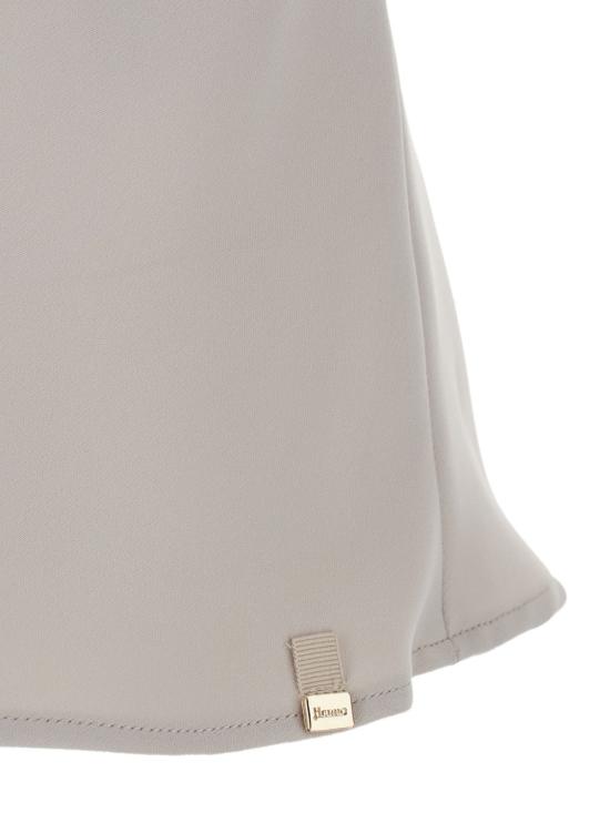 26SS 에르노 긴팔 티셔츠 BL000021D12875S 1985 Beige - HERNO