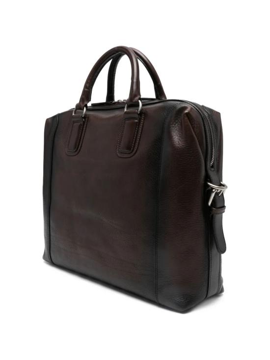 26SS 오피시네크리에이티브 브리프케이스 OCBJULE07ETRU22040 2040 DARK BROWN - OFFICINE CREATIVE